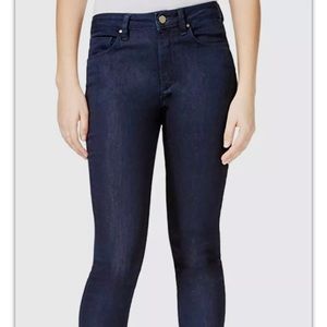 🆕 RACHEL RACHEL ROY SHADOW Blue Wash Skinny Jeans. SZ:24. NWT. NOW$44. MRSP$70.